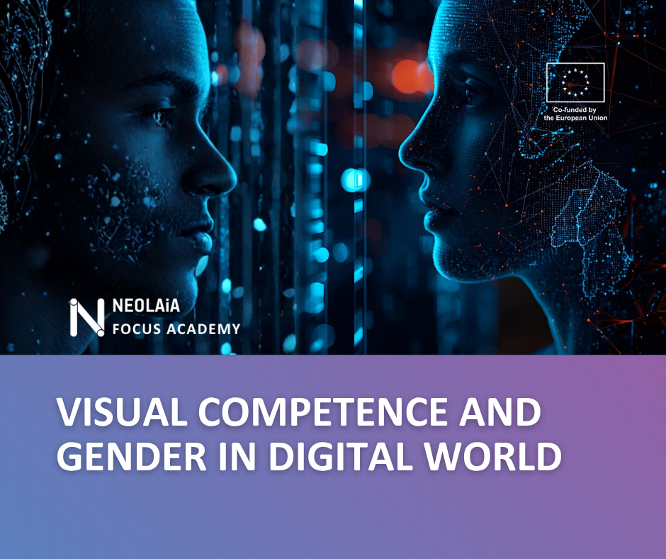Visual Competence and Gender in Digital World